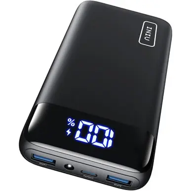 INIU® PORTABLE 22.5W 20000MAH USB-C CHARGER
