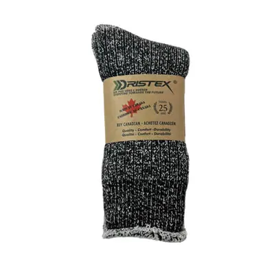 MEN'S THERMAL WOOL BLEND SOCKS