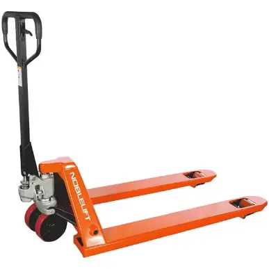 NOBLELIFT® PRECISION HANDLING PALLETJET