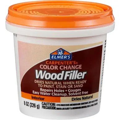ELMER'S® E913 COLOR CHANGE WOOD FILLER