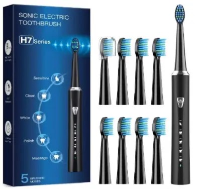 SOMALL® SONIC ELECTRIC TOOTHBRUSH
