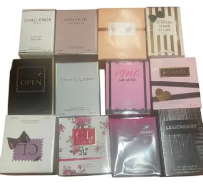 EBC PERFUME & COLOGNE COLLECTION