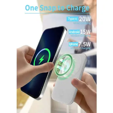 BRANDED 5100mAh POWERBANK
