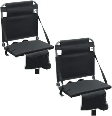 STADIUM SEAT FOR BLEACHERS,CANOE,KAYAK