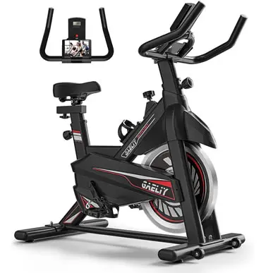 GAELIY® STATIONARY EXERCISE BIKE-INDOOR CYCLING BIKE