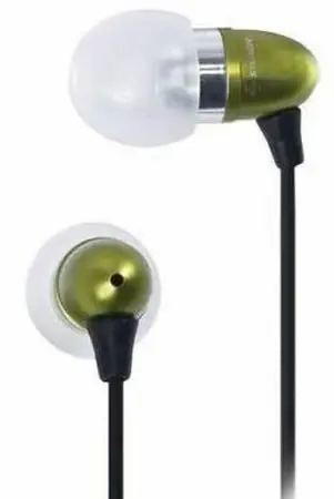 ACOUSTIC SEALED EARBUD HEADPHONES