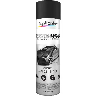 DUPLICOLOR® AEROSOL SPRAY PAINT