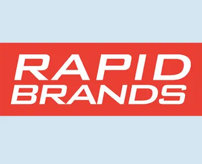 RAPID BRANDS®