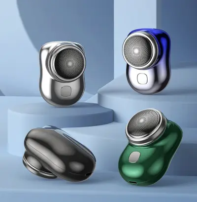 MINI ELECTRIC RAZOR, BEARD TRIMMER