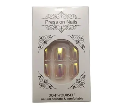 DIY PRESS-ON NAILS - RETAIL READY