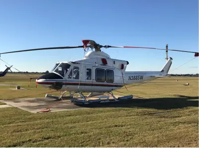 BELL 415-EP - N3885W HELICOPTER