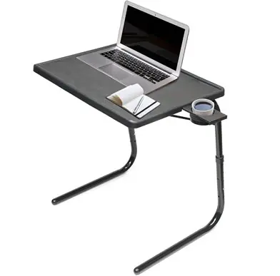 TABLE-MATE® FOLDABLE TV, DINNER TRAY TABLE