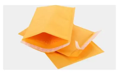 RECYCLABLE  PAPER BUBBLE ENVELOPES