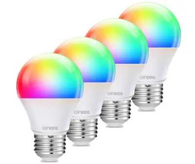 WINEES® SMART WIFI LIGHT BULB