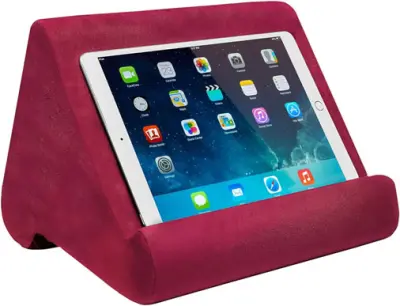 ONTEL® ULTRA MULTI-ANGLE SOFT TABLET STAND