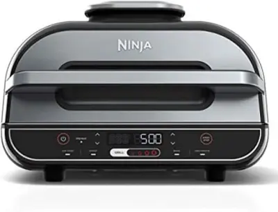 NINJA FOODI 5-IN-1 INDOOR GRILL AND AIR FRYER