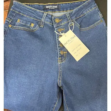 ESCOLOUR® FASHION STRETCH LADIES JEANS