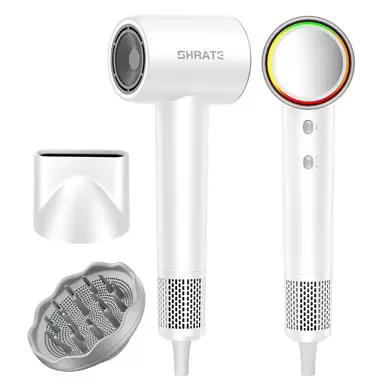SHRATE® PROFESSIONAL HIGH SPEED IONIC HAIR DRYER