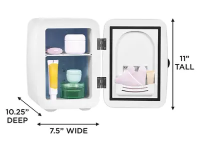 FLAWLESS® MINI BEAUTY 4-LITER COOLER