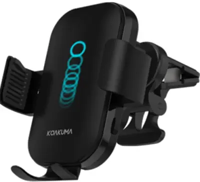 WIRELESS CHARGER IN-CAR HOLDER