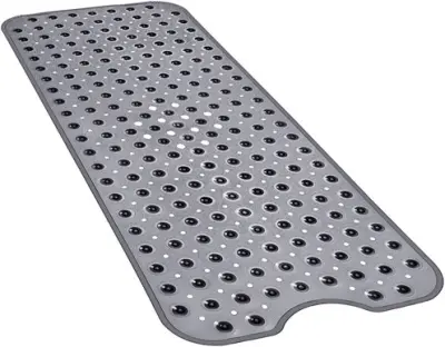 YINENN® BATHTUB SHOWER MAT 40X16 INCHES