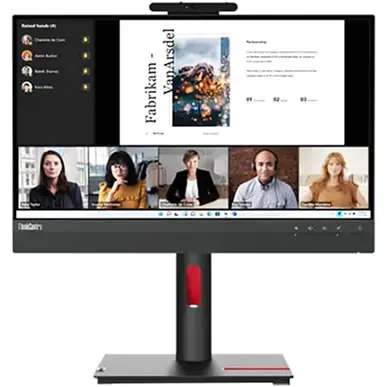 LENOVO® THINKCENTRE TINY-IN-ONE 22 GEN 5 21.5"