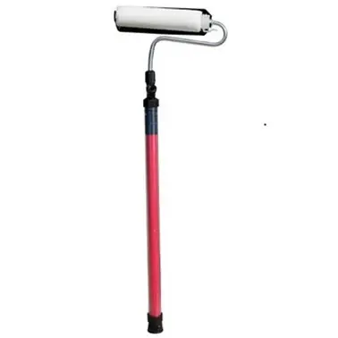 GO ROLLER® EXTENDABLE 2-IN-1 PAINT FEEDER & ROLLER