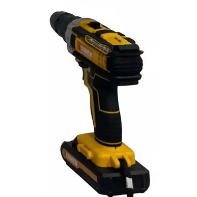 ALSONEW® BRUSHLESS CORDLESS DRILL SET