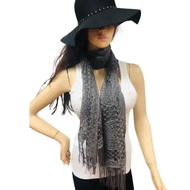 BRANDED ASSORTED LADIES SCARVES