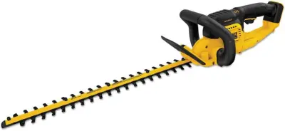 DEWALT® 20V* MAX CORDLESS HEDGE TRIMMER