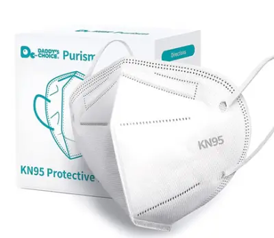 DADDY'S CHOICE™ DISPOSABLE 5-LAYERS KN95 FACE MASK