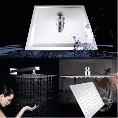 STAINLESS STEEL RAIN SHOWER