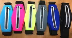 SINGLE BAG WAIST BAND -Y25