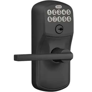 SCHLAGE® FE595 KEYPAD ENTRY WITH FLEX-LOCK