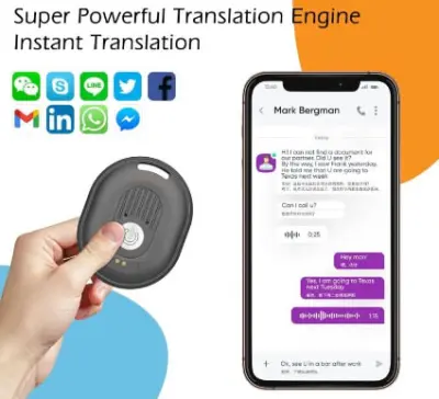 ROBOSHINE® CALL TRANSLATION DEVICE
