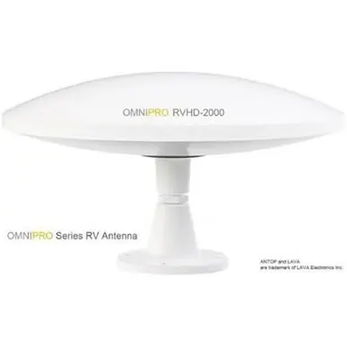 LAVA® OMNIDIRECTIONAL RV | TRAILER TV ANTENNA