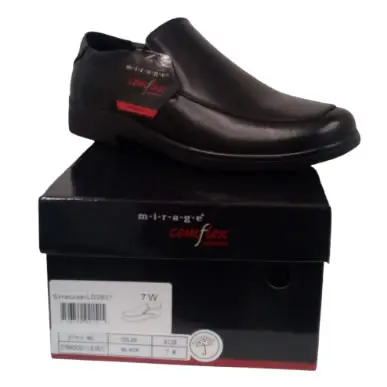 MIRAGE® HANDMADE FOOTWEAR COLLECTION
