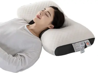 CEDDEOS® ERGONOMIC CONTOUR PILLOW