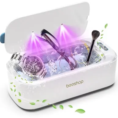 ULTRASONIC JEWELRY CLEANER - 550ML (19OZ)