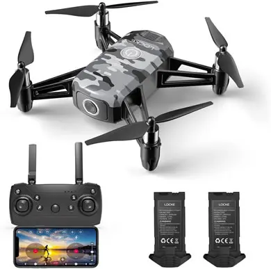 HR® DRONE FOR KIDS WITH 1080P