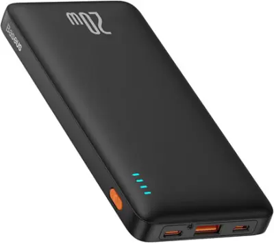BASEUS® PORTABLE CHARGER POWER BANK