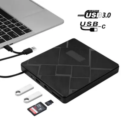EXTERNAL MOBILE OPTICAL DRIVE