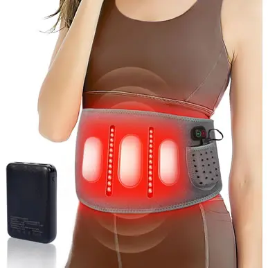 MORILIAR® HEATING PAD FOR BACK PAIN RELIEF