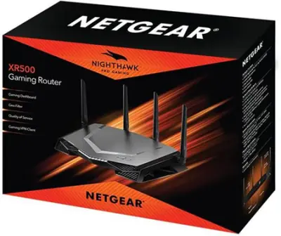 NETGEAR™ NIGHTHAWK - XR500 WI-FI GAMING ROUTER