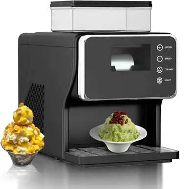 TMYICE® SHAVED ICE MACHINE | ICE CREAM MAKER