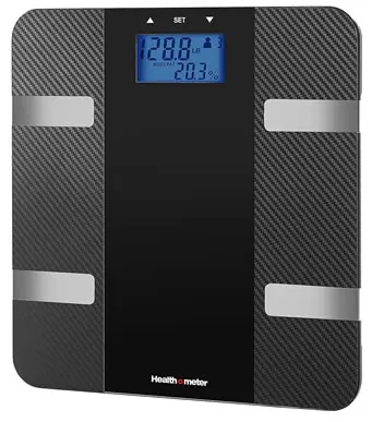HEALTH O METER® DIGITAL SCALE