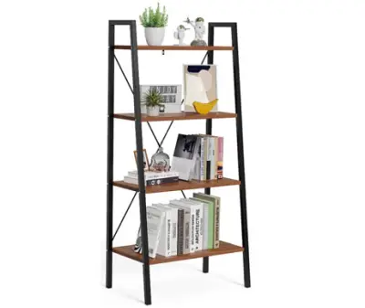 FURNINXS™ LADDER SHELF BOOKCASE