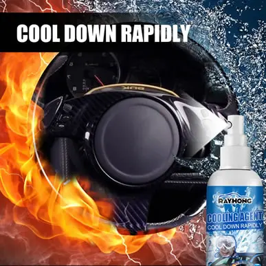 INSTANT CAR COOLING SPRAY