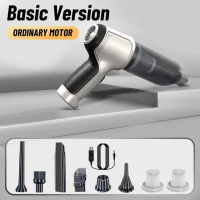 CORDLESS VACUUM CLEANER BLOWER 2-IN-1