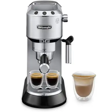DE'LONGHI® DEDICA ESPRESSO MACHINE